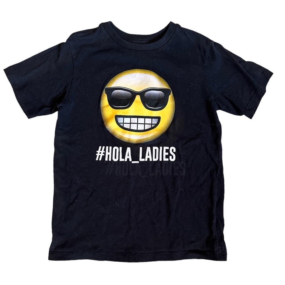 🎃 🍁 #HolaLadies Short Sleeve T-Shirt, size Sm/ 5-6